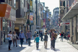 WIFI NÖ zeichnete beliebteste Einkaufsorte aus