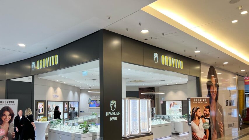 Juwelier Oro Vivo in Rostock